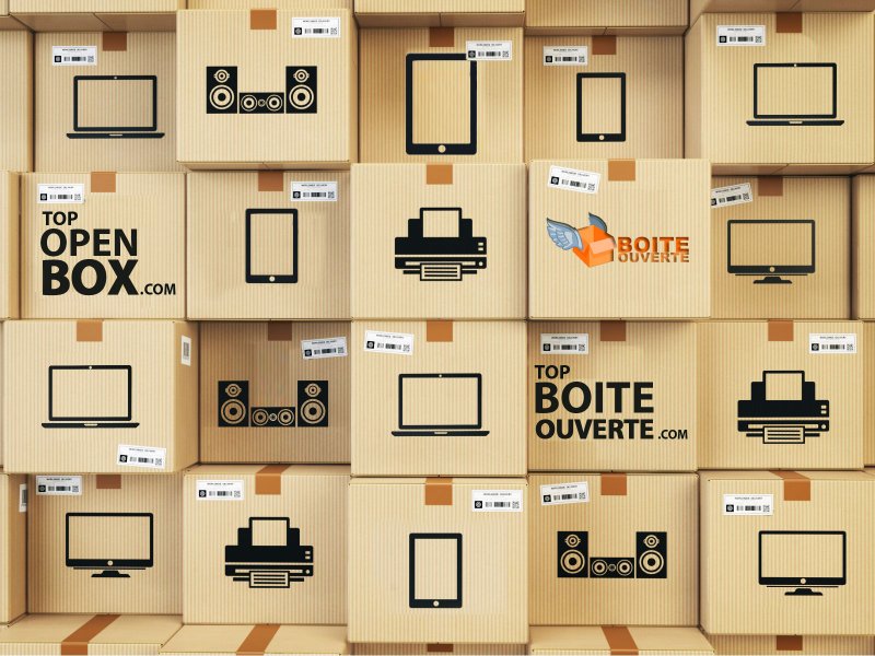 Open Box and Refurbished Laptops, PC Computers, Tablets, Monitor